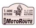 1. jarní setkání MotoRoute - 2021!